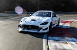 Maserati GranTurismo MC GT4 2018 года